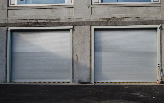 Manhattan Rolling Steel Doors