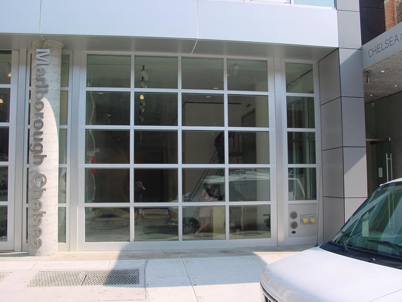 Hoboken Commercial Garage Doors