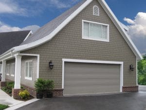 Sparta Residential Garage Door Repair Work
