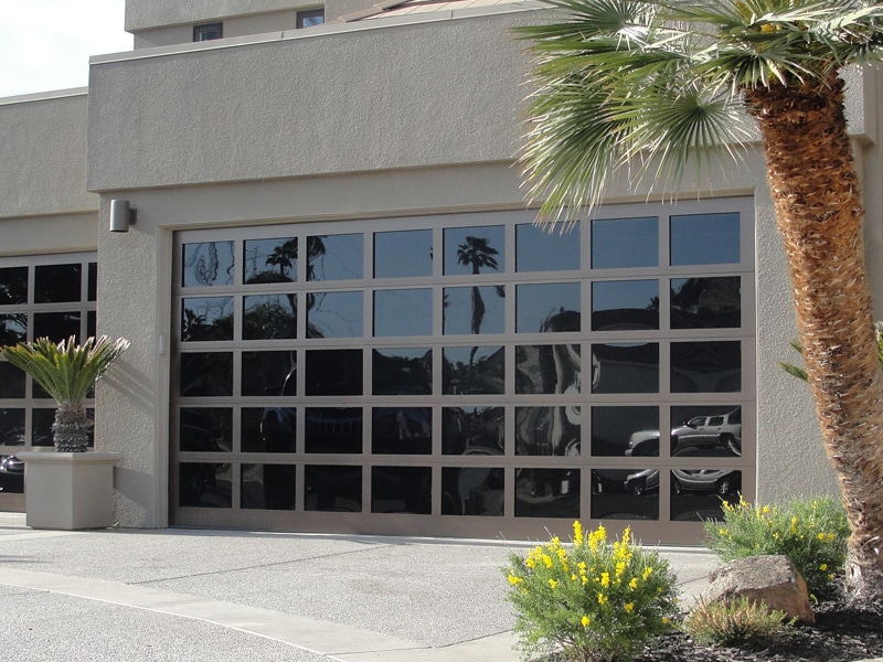 Manhattan Commercial Garage Doors Installation