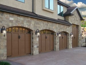 Sparta Carriage House Garage Doors Service