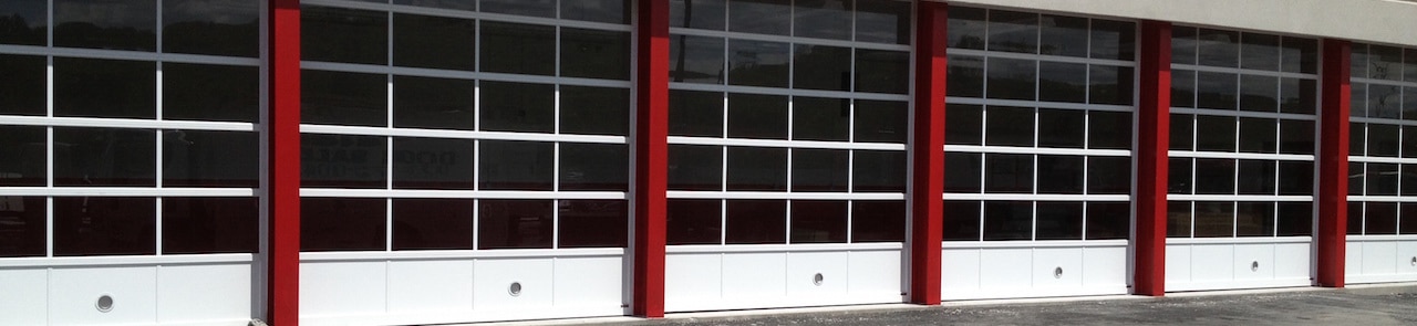 Overhead Garage Doors