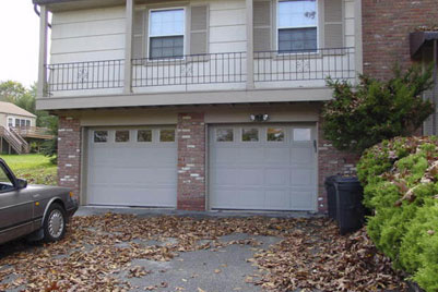Jersey City Custom Garage Doors