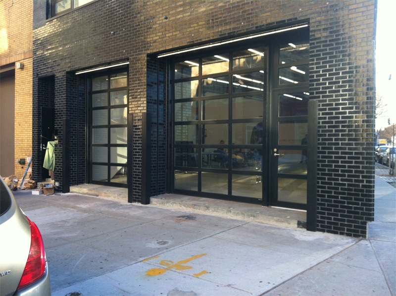 Manhattan Commercial Garage Doors