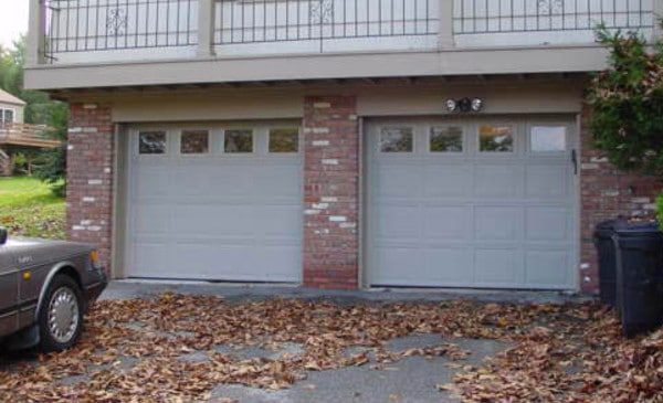 Hoboken Aluminum Garage Doors