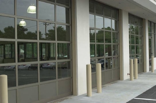 Manhattan Glass Overhead Doors