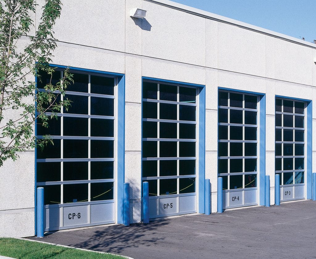 Brooklyn Commercial Garage Doors Company