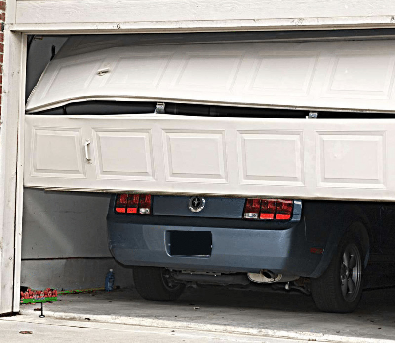 Manhattan Garage Door Replacement