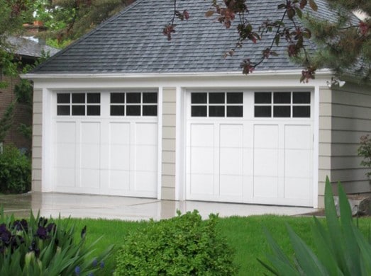 Franklin Residential Garage Doors