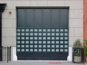 Manhattan Insulated Overhead Garage Door